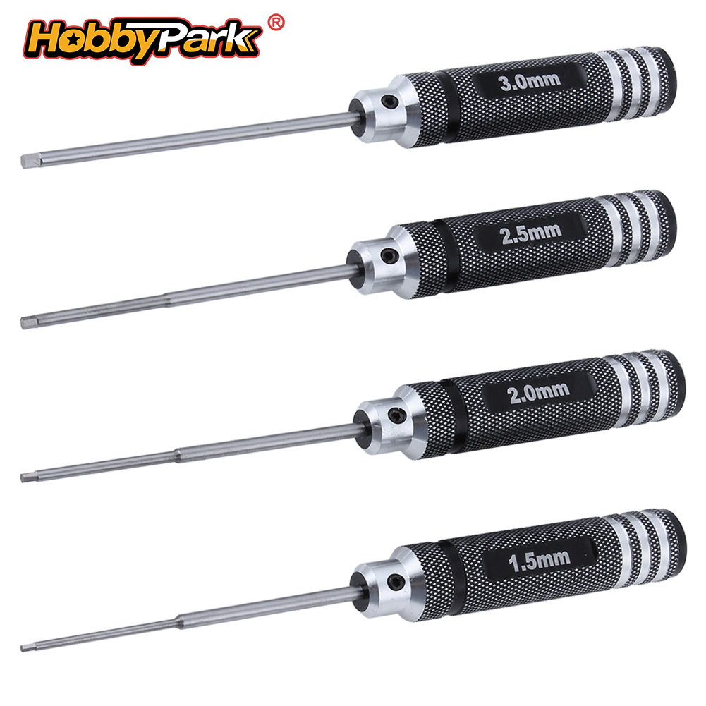 Rc Helicopter Tool Kit - Hobbypark RC Hex Set Obeng Kunci