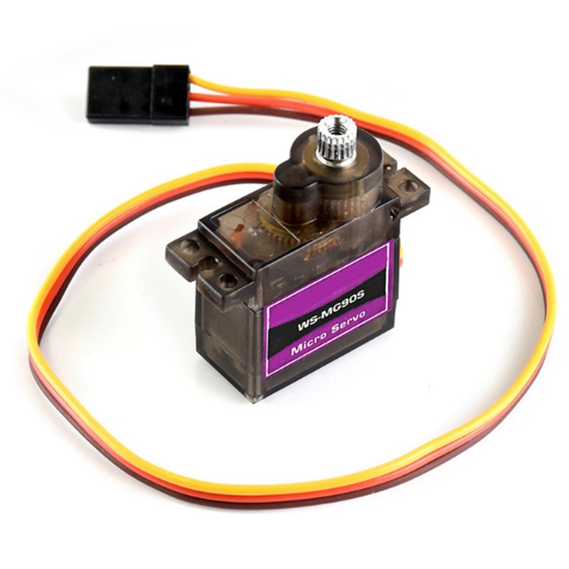 B78B-2X MG90S Servo dengan Gig - Rc Helicopter Servo ulasan dan harga