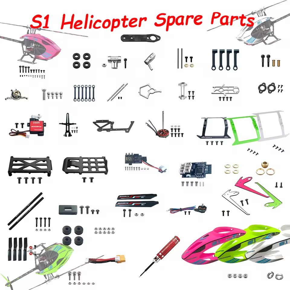 Aksesori Helikopter Remote Con - Rc Helicopter Bag ulasan dan harga