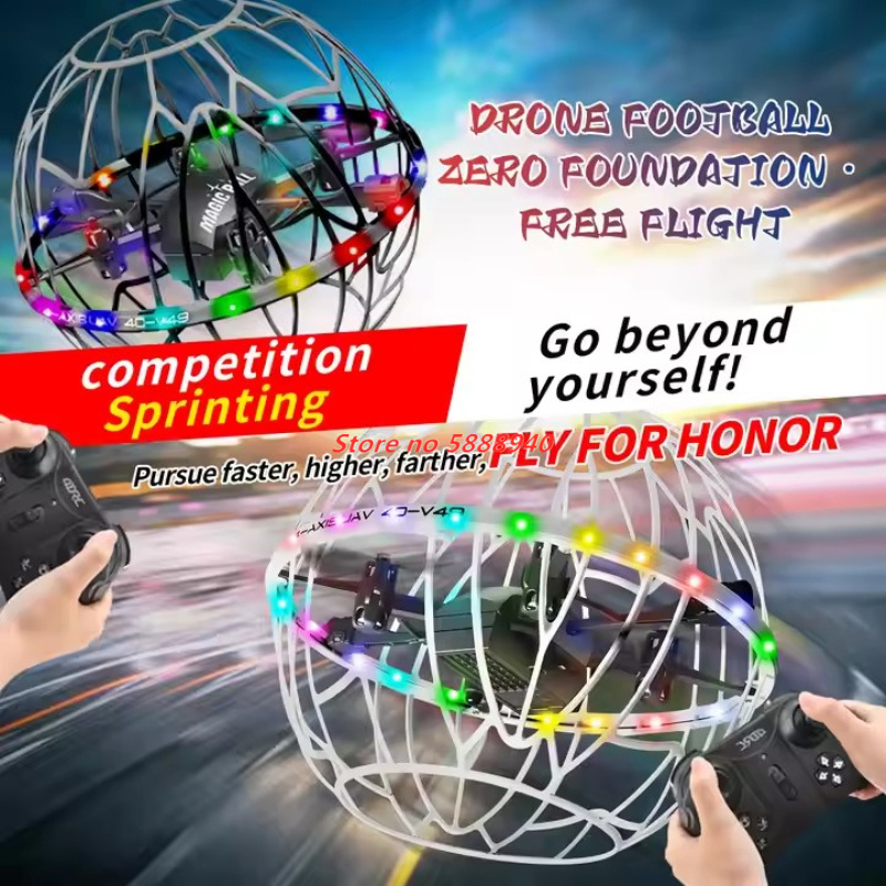 Drone untuk Kompetisi Sepak Bo - Rc Helicopter Gas ulasan dan harga