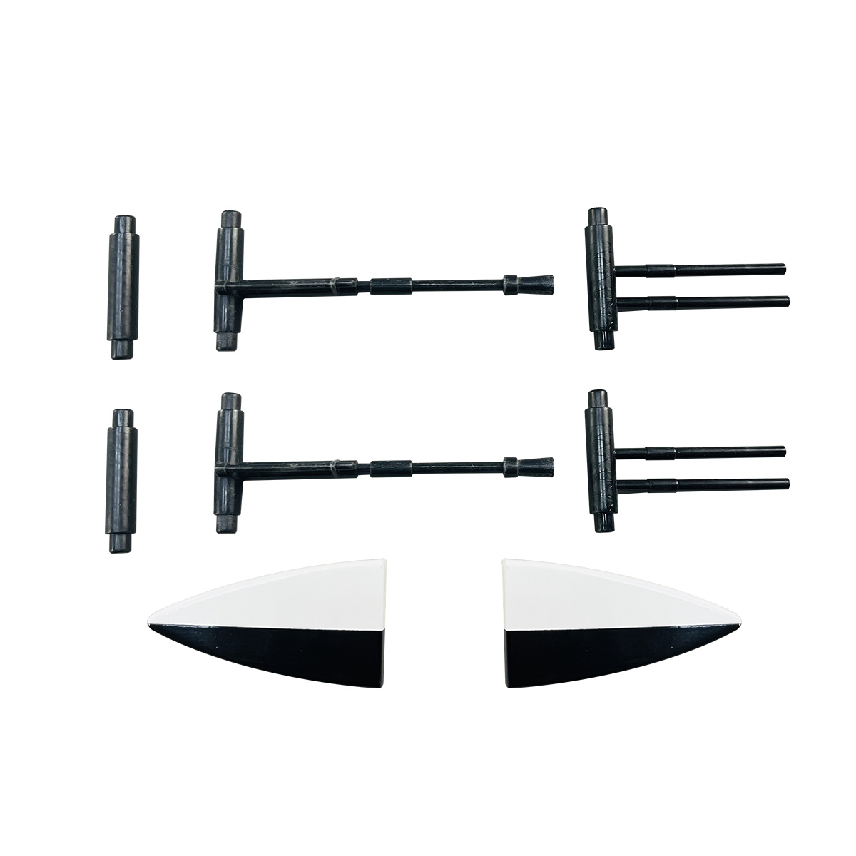 Roban Airwolf suku cadang kapa - Rc Helicopter Coaxial ulasan dan harga
